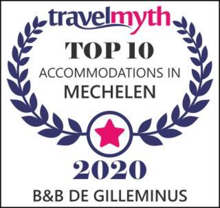 B&B De Gilleminus Temse Eksteriør billede